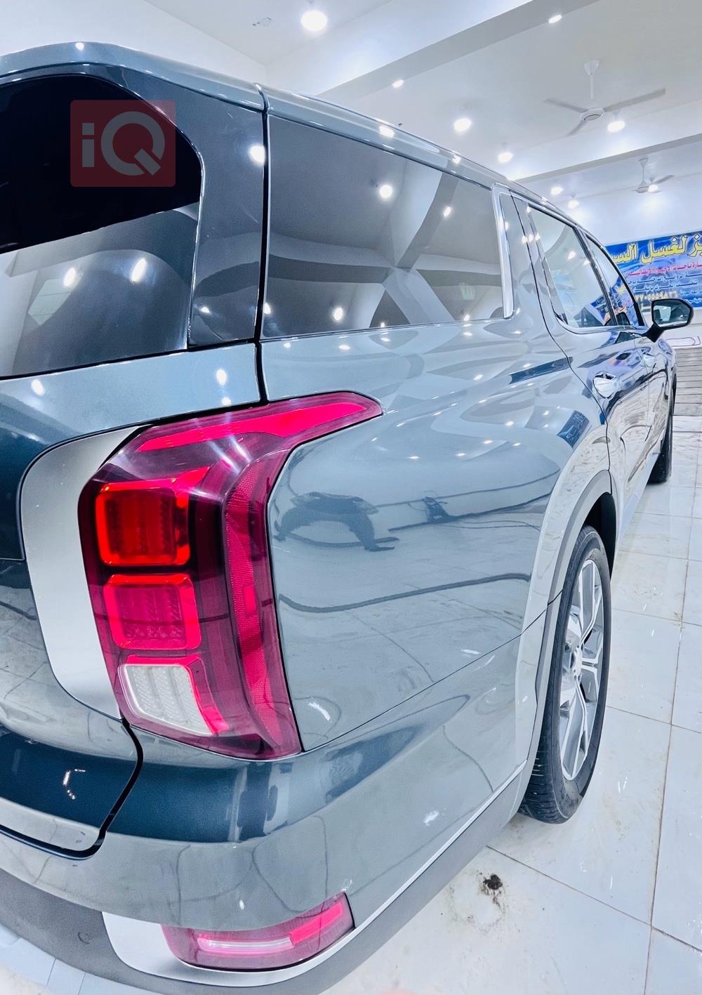 هيونداي باليسيد